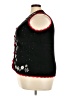 Basic Editions Black Sleeveless Top Size 3X - photo 5