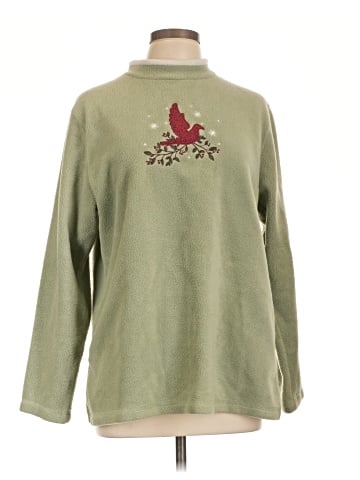 Croft & Barrow Pullover Sweater (view 1)