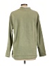 Croft & Barrow 100% Polyester Green Pullover Sweater Size L - photo 2