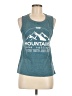 Bella Teal Tank Top Size M - photo 1