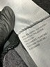 Susan Graver Stripes Black Casual Pants Size 2X - photo 6