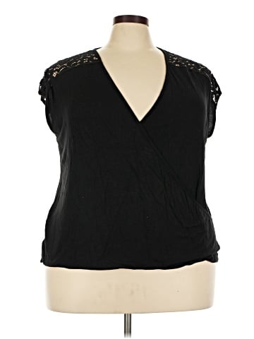 Maurices Sleeveless Blouse (view 1)