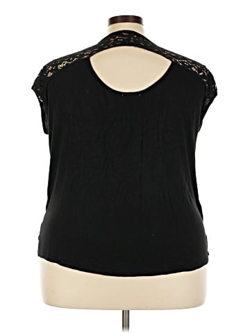 Maurices Sleeveless Blouse (view 2)