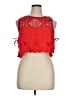Free People Red Sleeveless Blouse Size XL - photo 1