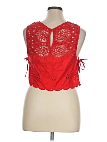 Free People Sleeveless Blouse (view 2)