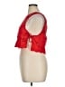 Free People Red Sleeveless Blouse Size XL - photo 5