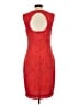 Cache Red Cocktail Dress Size 12 - photo 2