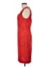 Cache Red Cocktail Dress Size 12 - photo 5