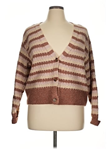 Celebrity Pink Cardigan (view 1)