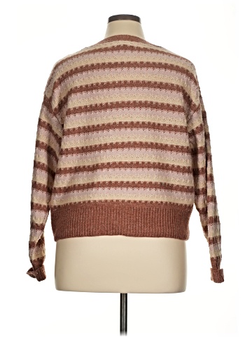 Celebrity Pink Cardigan (view 2)