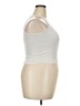 TNA Silver Tank Top Size 2X - photo 1