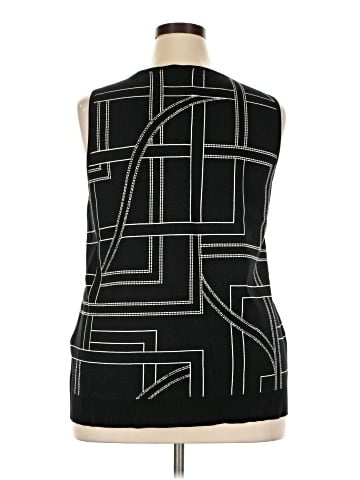 Chico's Sweater Vest (view 2)