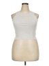 TNA Silver Tank Top Size 2X - photo 5