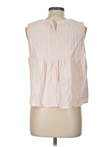 H&M Sleeveless Blouse (view 2)
