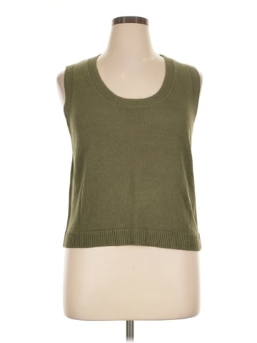 Max Studio Sweater Vest (view 1)