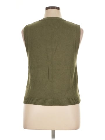 Max Studio Sweater Vest (view 2)