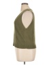 Max Studio Green Sweater Vest Size XL - photo 5