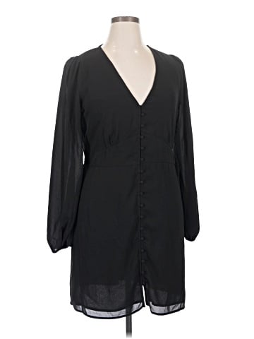Abercrombie & Fitch Casual Dress (view 1)