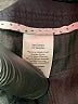 Talbots Solid Black Shorts Size 14 - photo 4