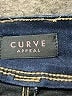 Curve Appeal Blue Jeans Size 8 (estimated) - photo 7