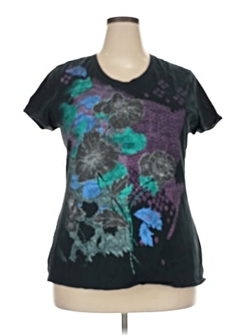 Just My Size Short Sleeve T-Shirt (view 1)