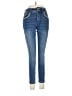 Guess Solid Blue Jeans Size 27 waist - photo 1