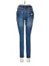 Guess Solid Blue Jeans Size 27 waist - photo 2