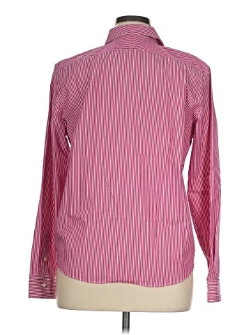 Lauren by Ralph Lauren Long Sleeve Button-Down Shirt (view 2)