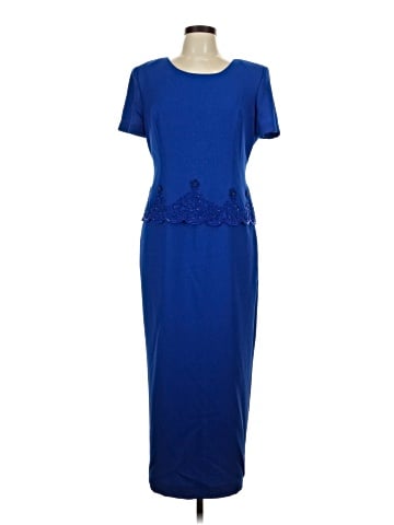 R&M Richards Cocktail Dress (view 1)