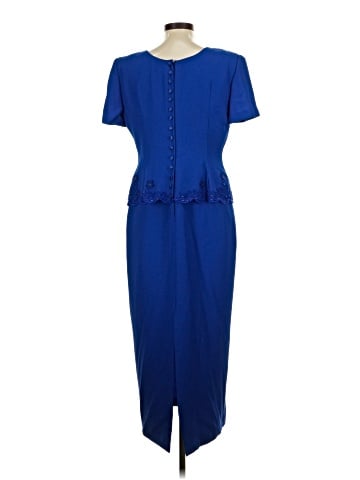 R&M Richards Cocktail Dress (view 2)