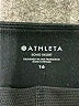 Athleta Solid Black Skort Size 16 - photo 3