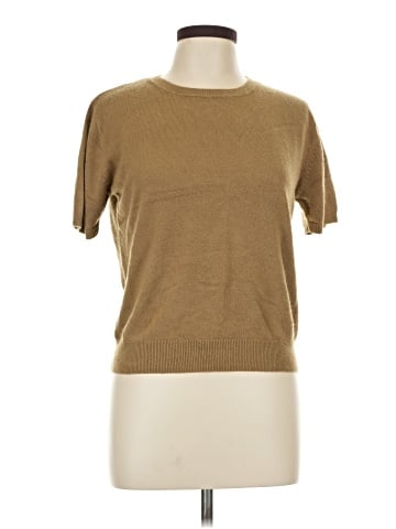 Carolyn Taylor Short Sleeve Turtleneck (view 1)