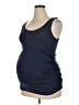 Old Navy Blue Tank Top Size XL Maternity - photo 1