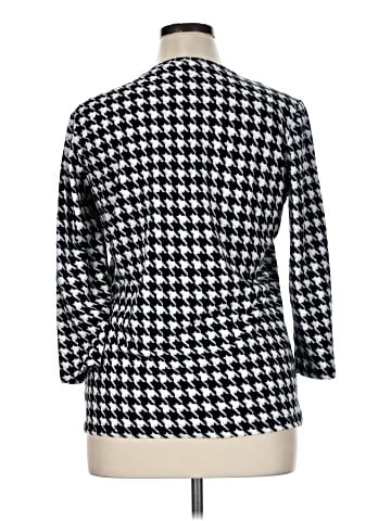 MICHAEL Michael Kors 3/4 Sleeve T-Shirt (view 2)
