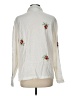Sag Harbor White Long Sleeve Button-Down Shirt Size L - photo 2