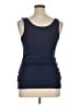 Old Navy Blue Tank Top Size XL Maternity - photo 2