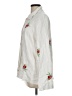 Sag Harbor White Long Sleeve Button-Down Shirt Size L - photo 5