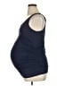 Old Navy Blue Tank Top Size XL Maternity - photo 5