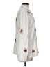 Sag Harbor White Long Sleeve Button-Down Shirt Size L - photo 4