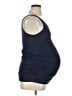 Old Navy Blue Tank Top Size XL Maternity - photo 4