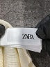 Zara Ivory Sleeveless Top Size M - photo 7