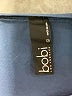Bobi 100% Cotton Solid Blue Casual Dress Size L - photo 7