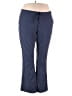 Columbia Blue Casual Pants Size 22 - photo 1
