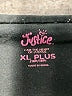 Justice Black Sweatpants Size XL (kids) - photo 3