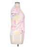 32 Degrees Tie-dye Pink Short Sleeve Top Size 14 - photo 4