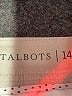 Talbots Solid Tan Khaki Shorts Size 14 - photo 3