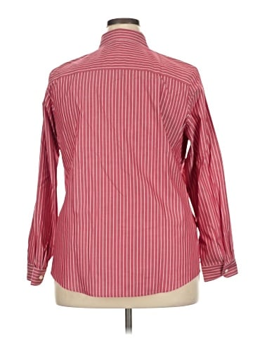 Coldwater Creek Long Sleeve Button-Down Shirt (view 2)