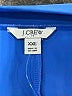 J.Crew Factory Store Solid Blue Skort Size XXL - photo 3