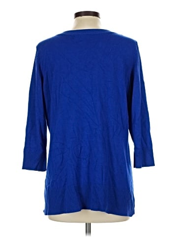 Karen Scott Pullover Sweater (view 2)