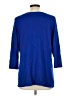 Karen Scott Blue Pullover Sweater Size L - photo 2